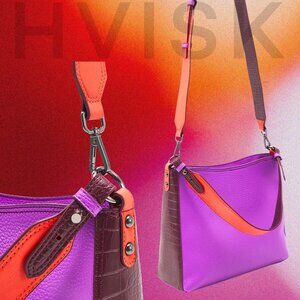 HVISK - Multi-Colored Handbag